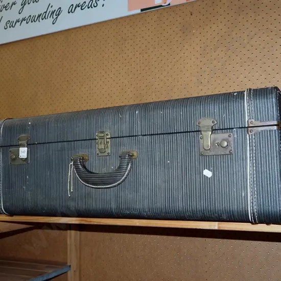 vintage suitcase 