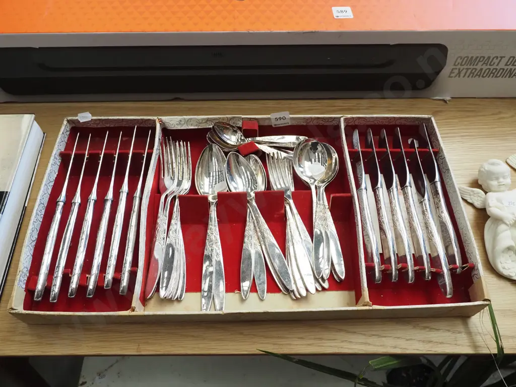 epns cutlery set Image 1++