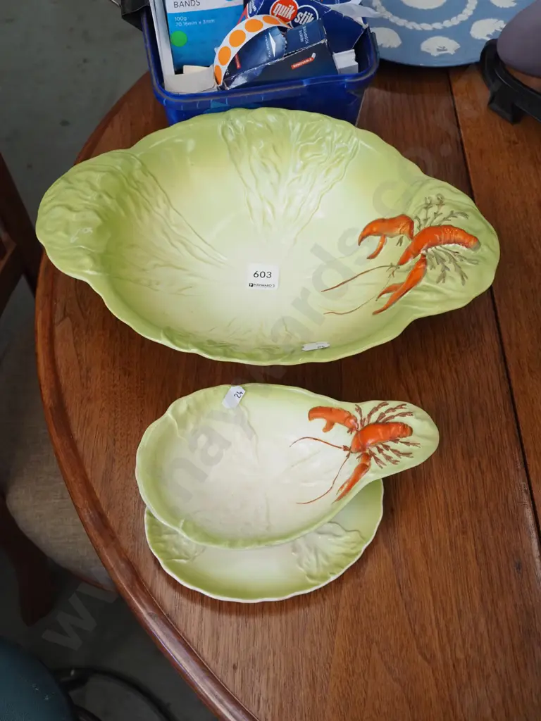 lobster dishes Image 1++