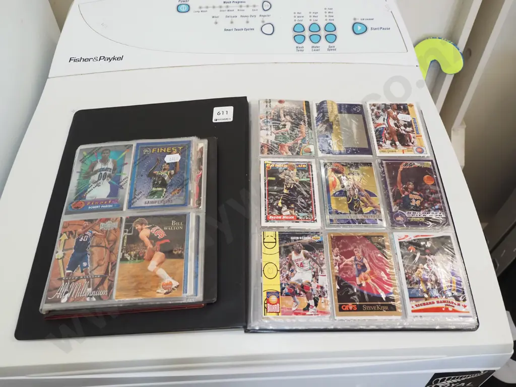 basketball collector cards Image 1++