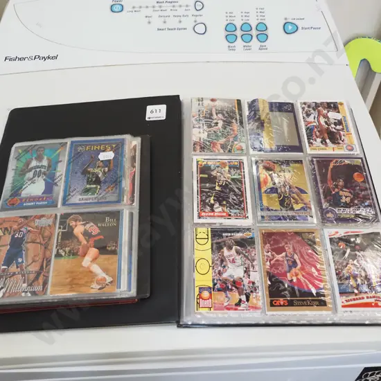 basketball collector cards