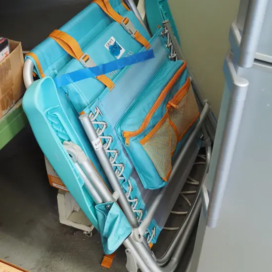 as new Laze beach recliner