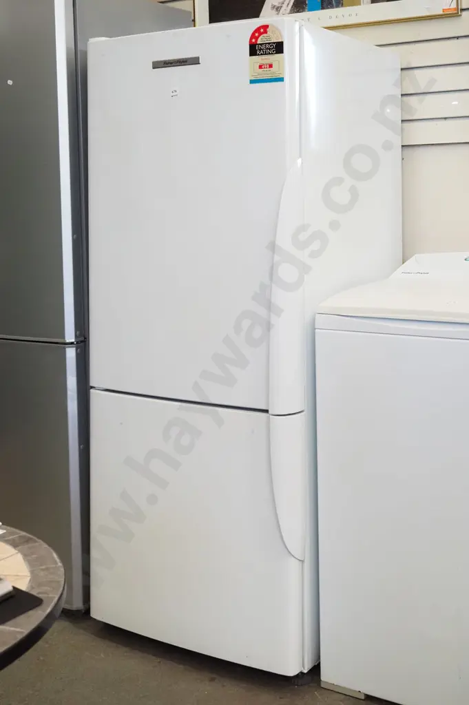 F&P fridge freezer H1600 W640 D650 Image 1++