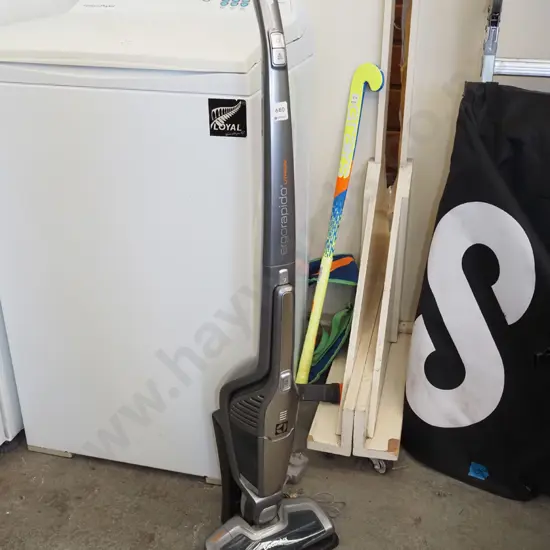 Electrolux stick vacuum