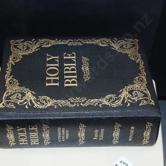 family bible