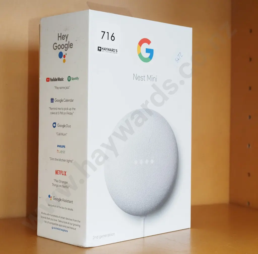 Google nest mini Image 1++