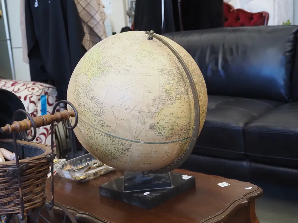 world globe - needs attention Image 1++