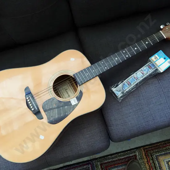 Antoria acoustic guitar