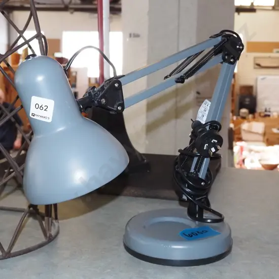 anglepoise desk lamp