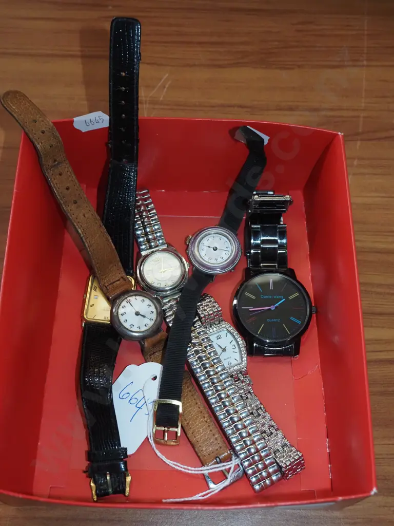 box of watches Image 1++