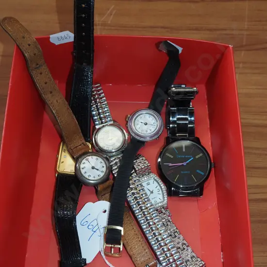 box of watches