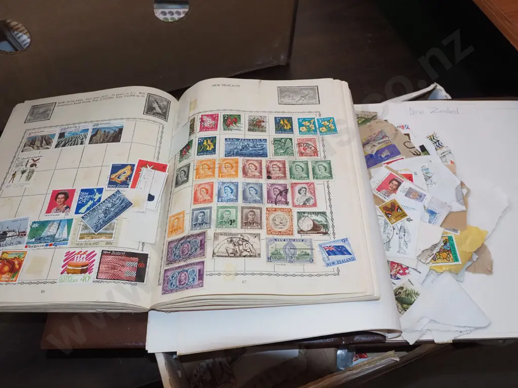 box; stamps Image 1++