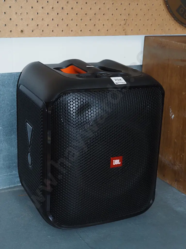 JBL partybox encore essential portable speaker Image 1++