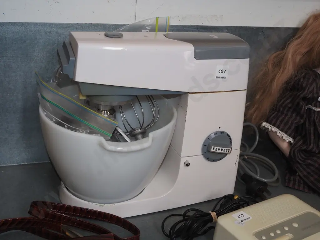 Kenwood mixer Image 1++