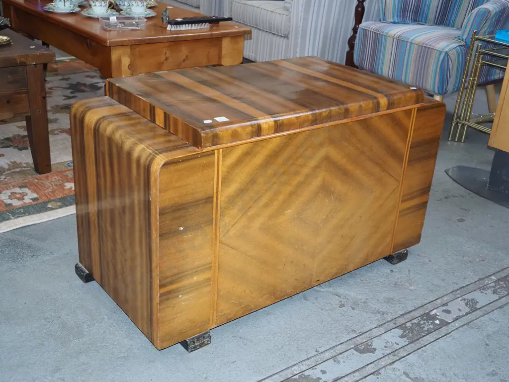 deco blanket box Image 1++