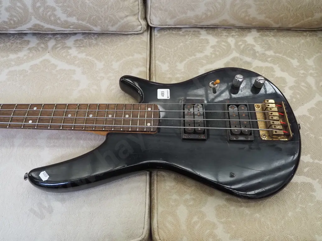 Torch electric bass guitar Image 1++