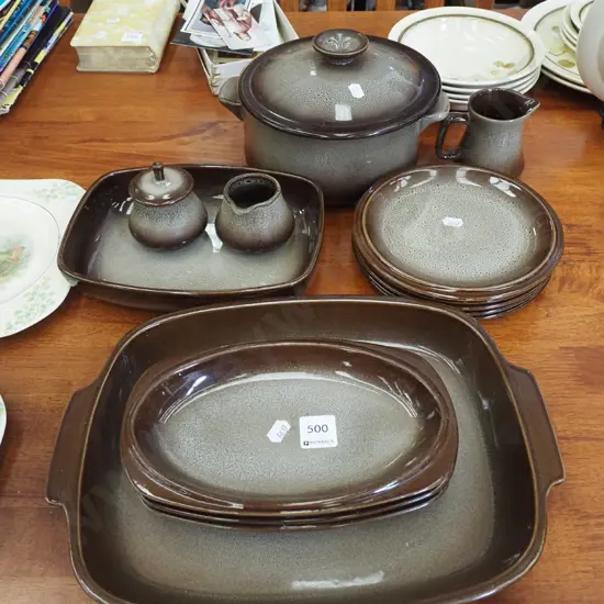 Temuka Pottery  items