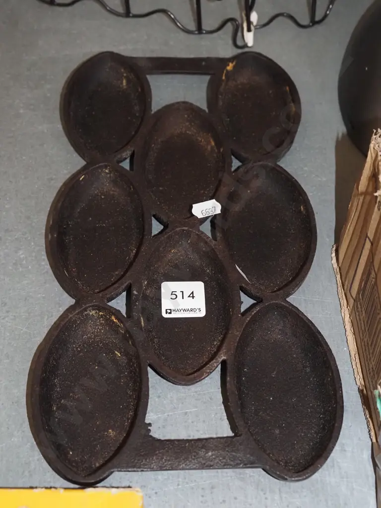 cast iron gem iron Image 1++