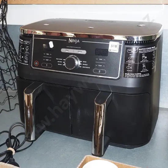 Ninja Dual Zone air fryer