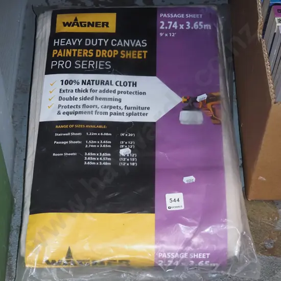 heavy duty painting drip sheet