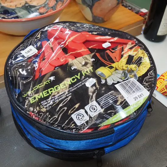 automotive Wild Car emergency kit