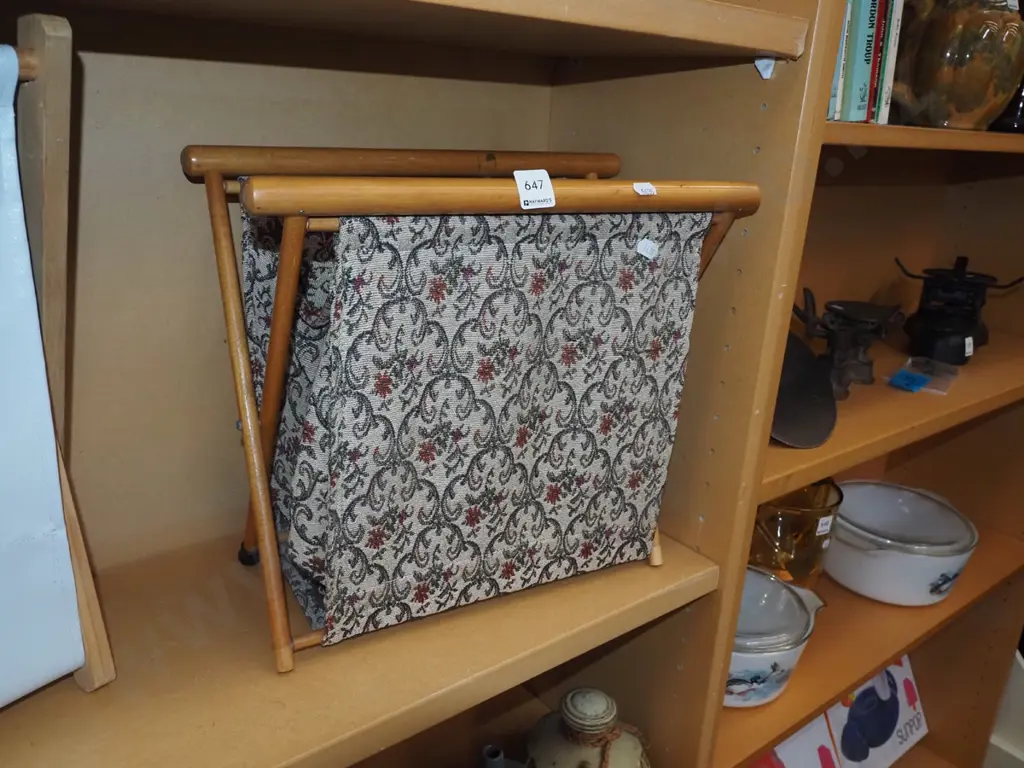 knitting bag Image 1++