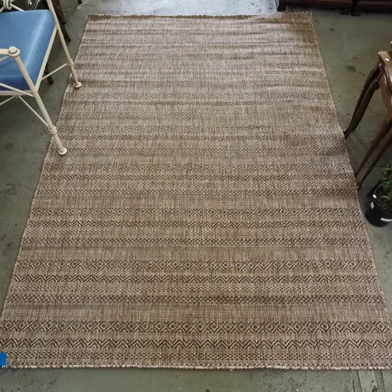 polypropylene woven floor mat L2350 W1600