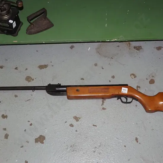 Freedom Lugznk Polish air rifle