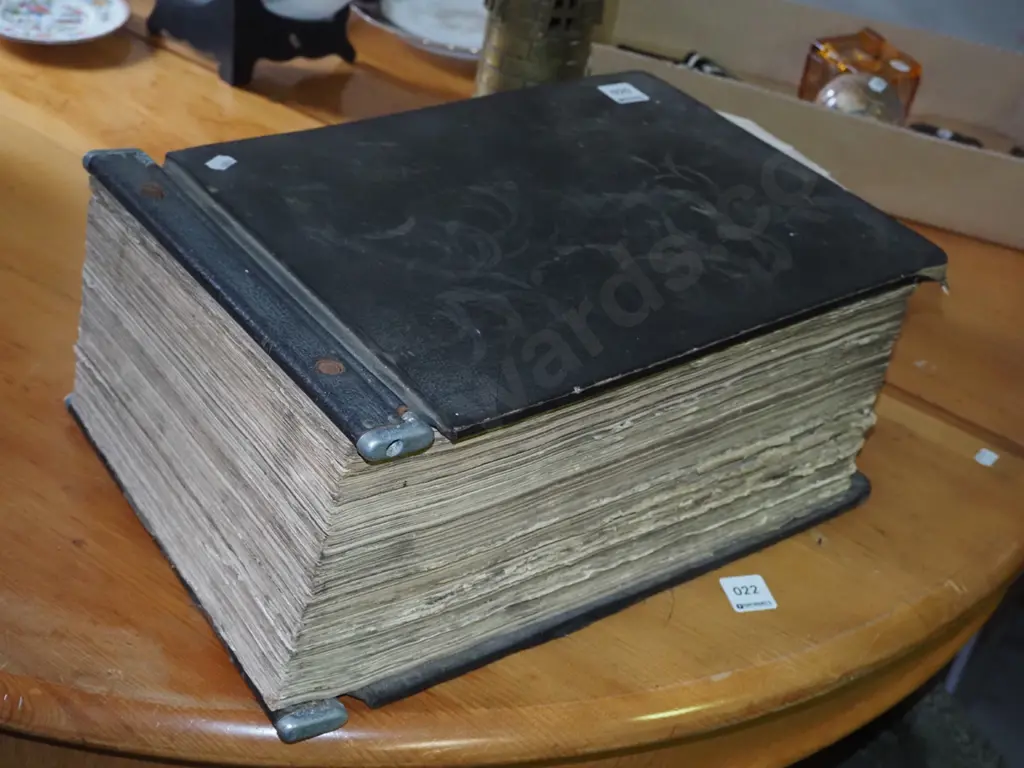 British repair workshop manual - 1956 Image 1++