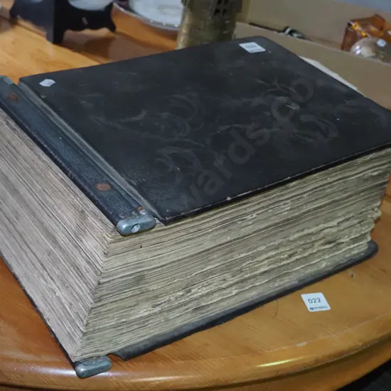 British repair workshop manual - 1956