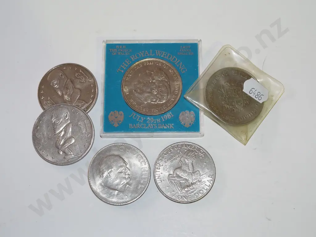various coins Image 1++