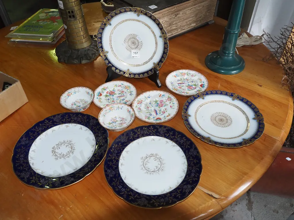 assorted plates, dishes, bowls Image 1++