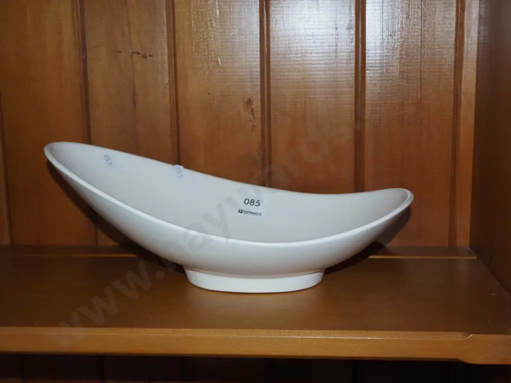 Crown Lynn Flair retro bowl L290 Image 1++