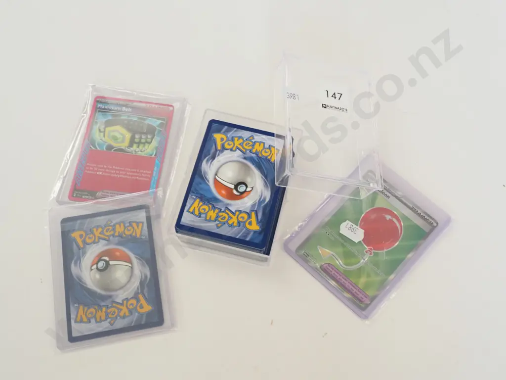Pokemon collector cards Image 1++