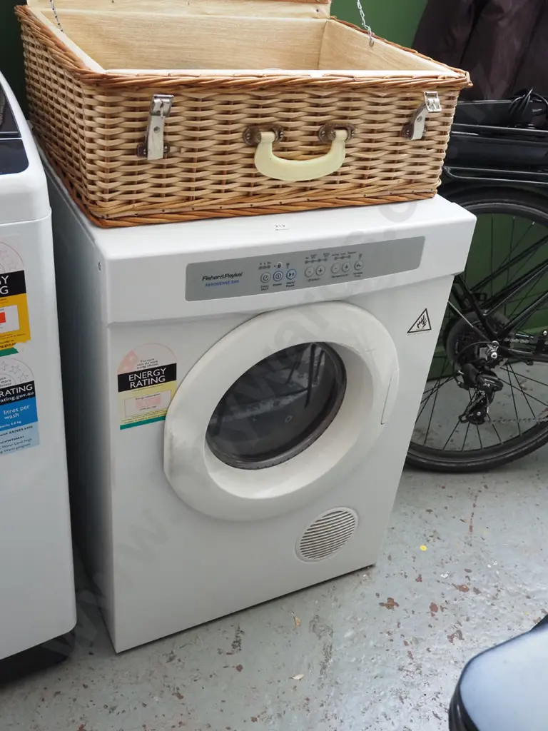 Haier top load washing machine Image 1++