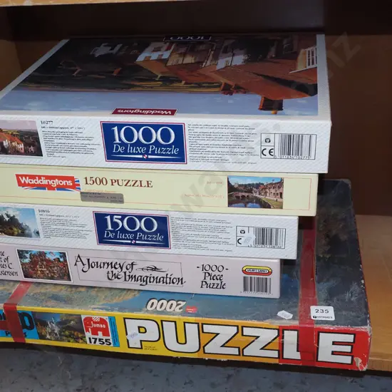 puzzles