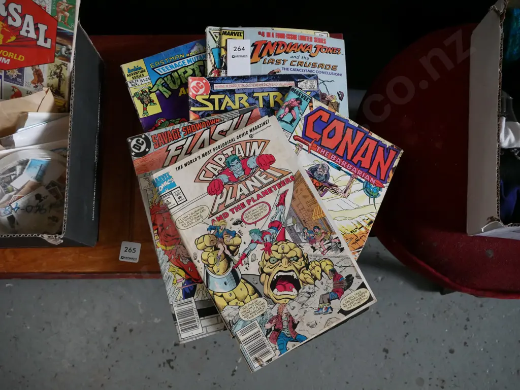 various comics Image 1++