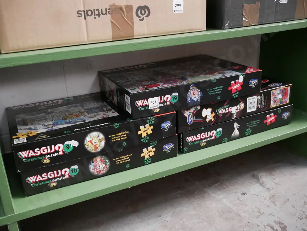 wasgij puzzles Image 1++