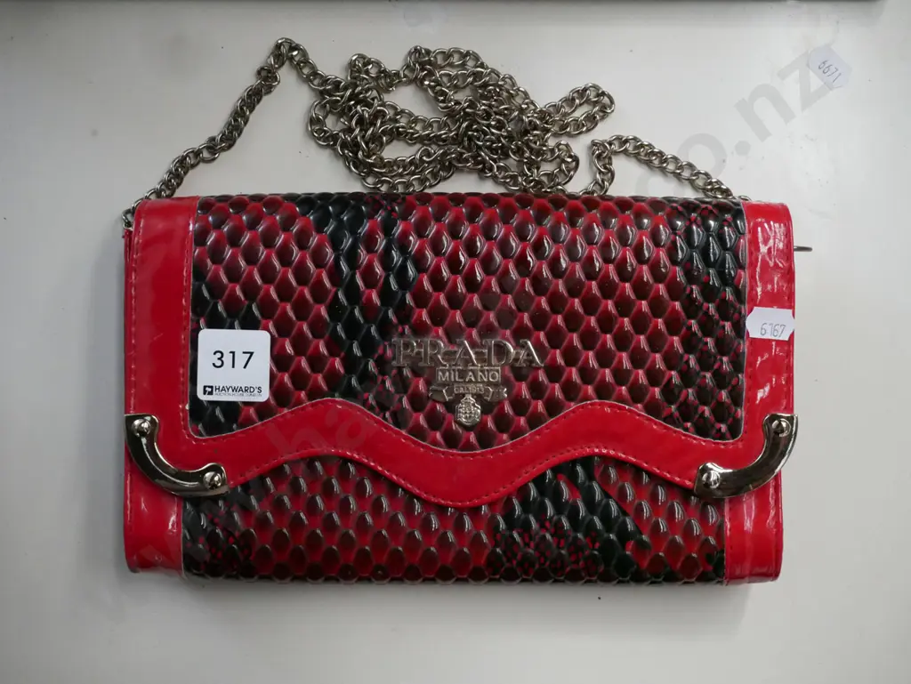 fake Italian hand bag Image 1++