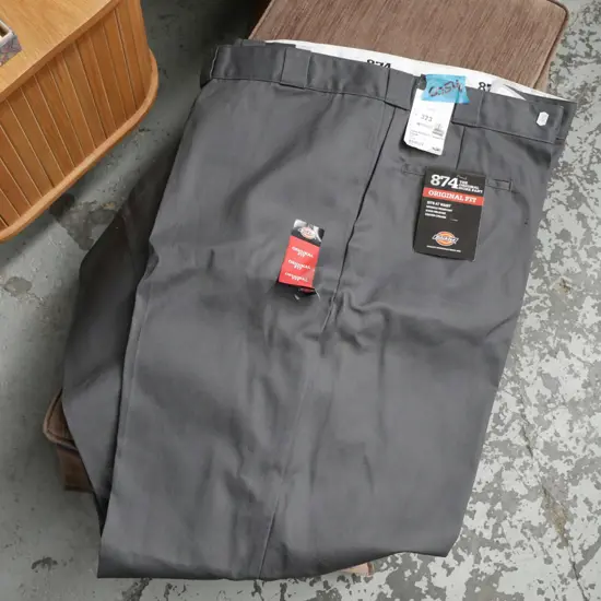 pair of Dickies 874 56x32 work pants