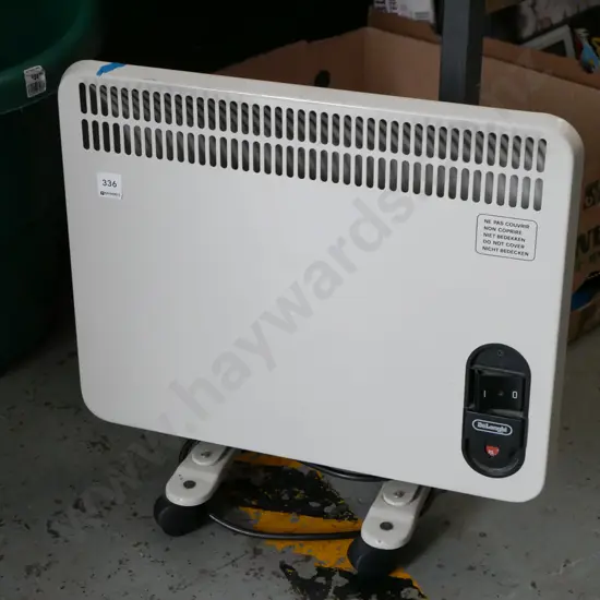 small Delonghi electric heater