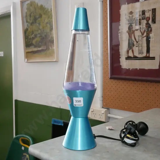 lava lamp H360
