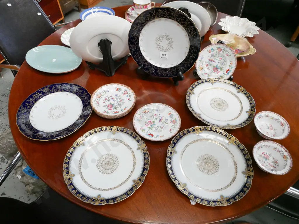 assorted plates, bowls Image 1++