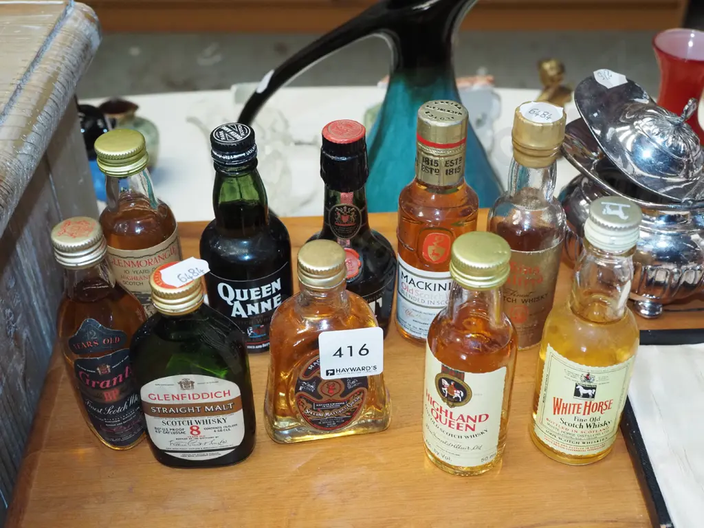 10x spirit miniatures Image 1++