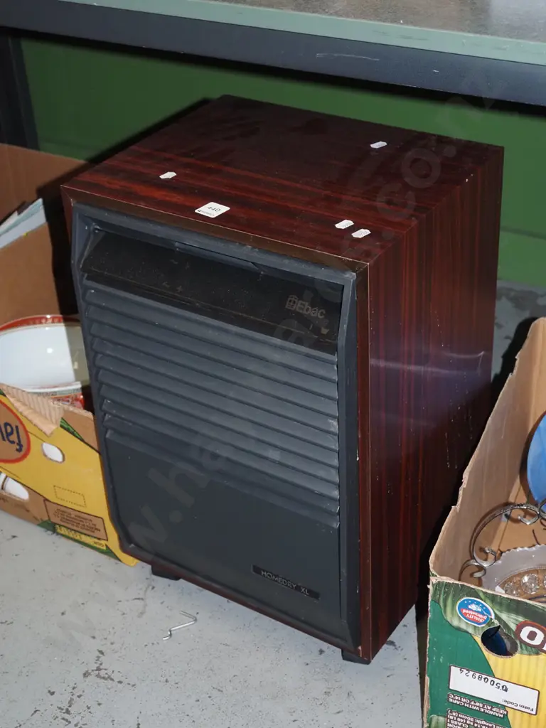 Ebac dehumidifier Image 1++