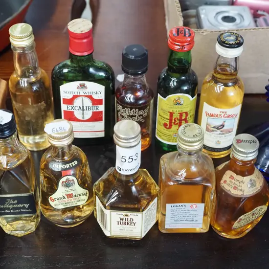 10x whiksy miniatures