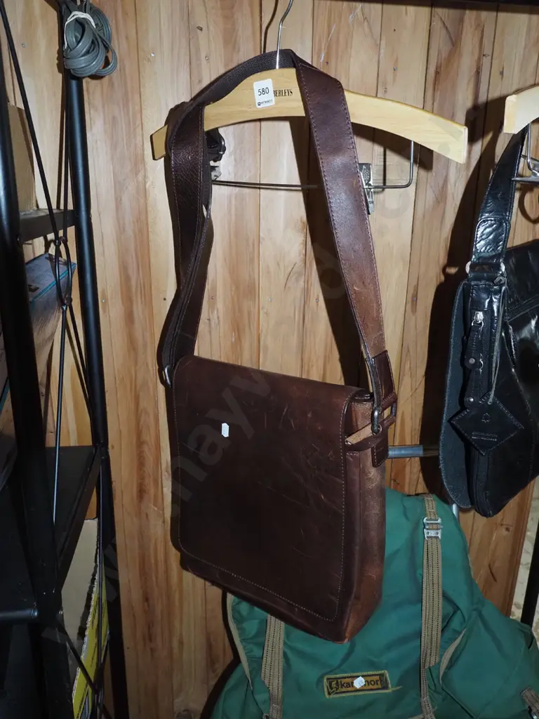leather handbag Image 1++