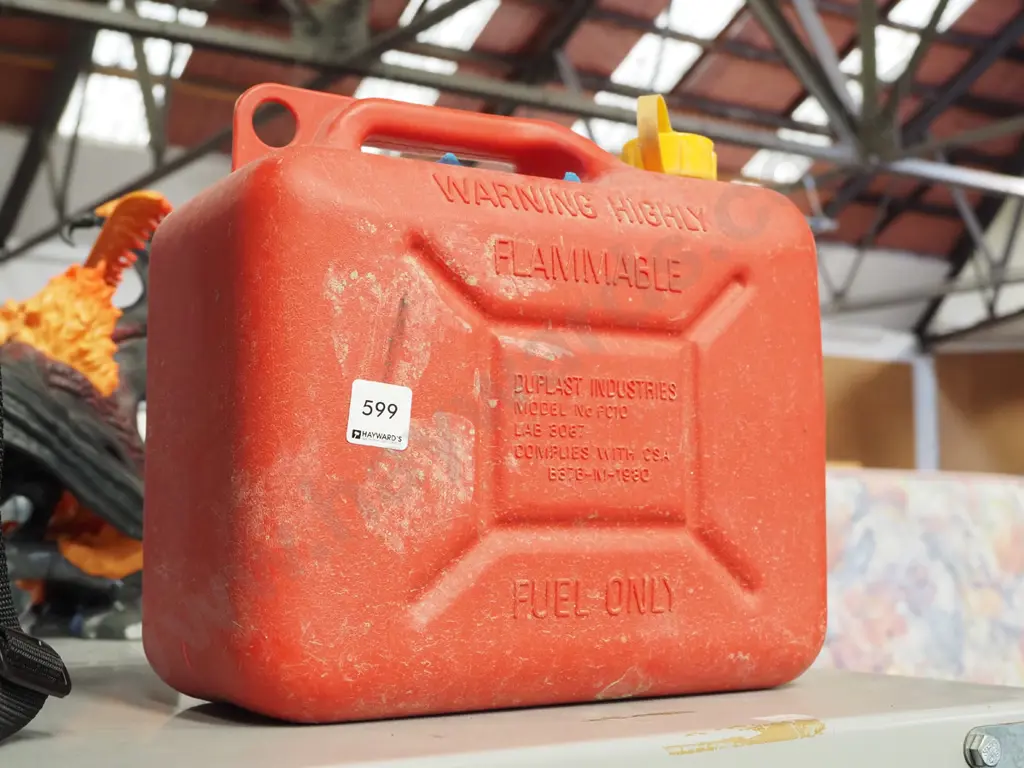 10L fuel container Image 1++