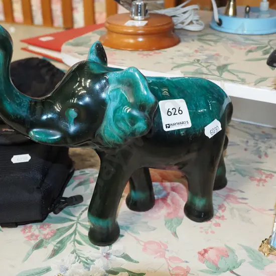 Blue Mountain  elephant H210