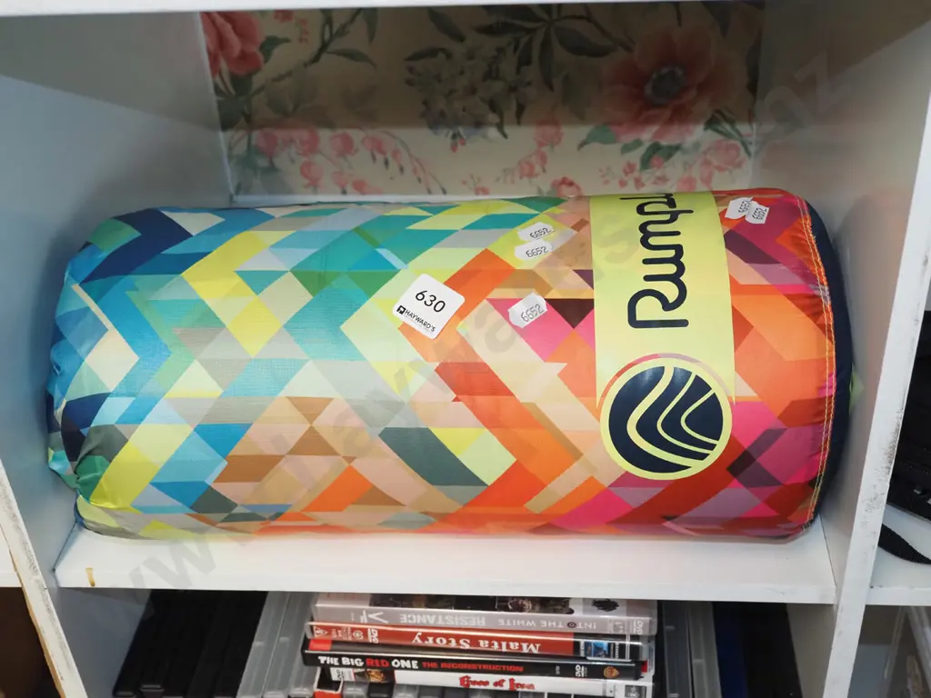 Rumpl sleeping bag Image 1++
